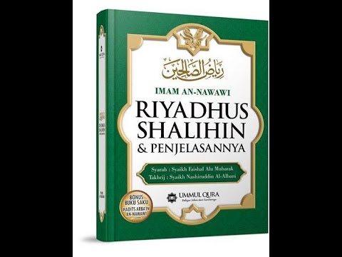 download riyadhus shalihin pdf