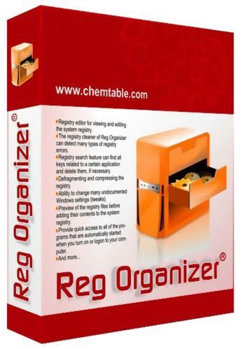 reg organizer free version